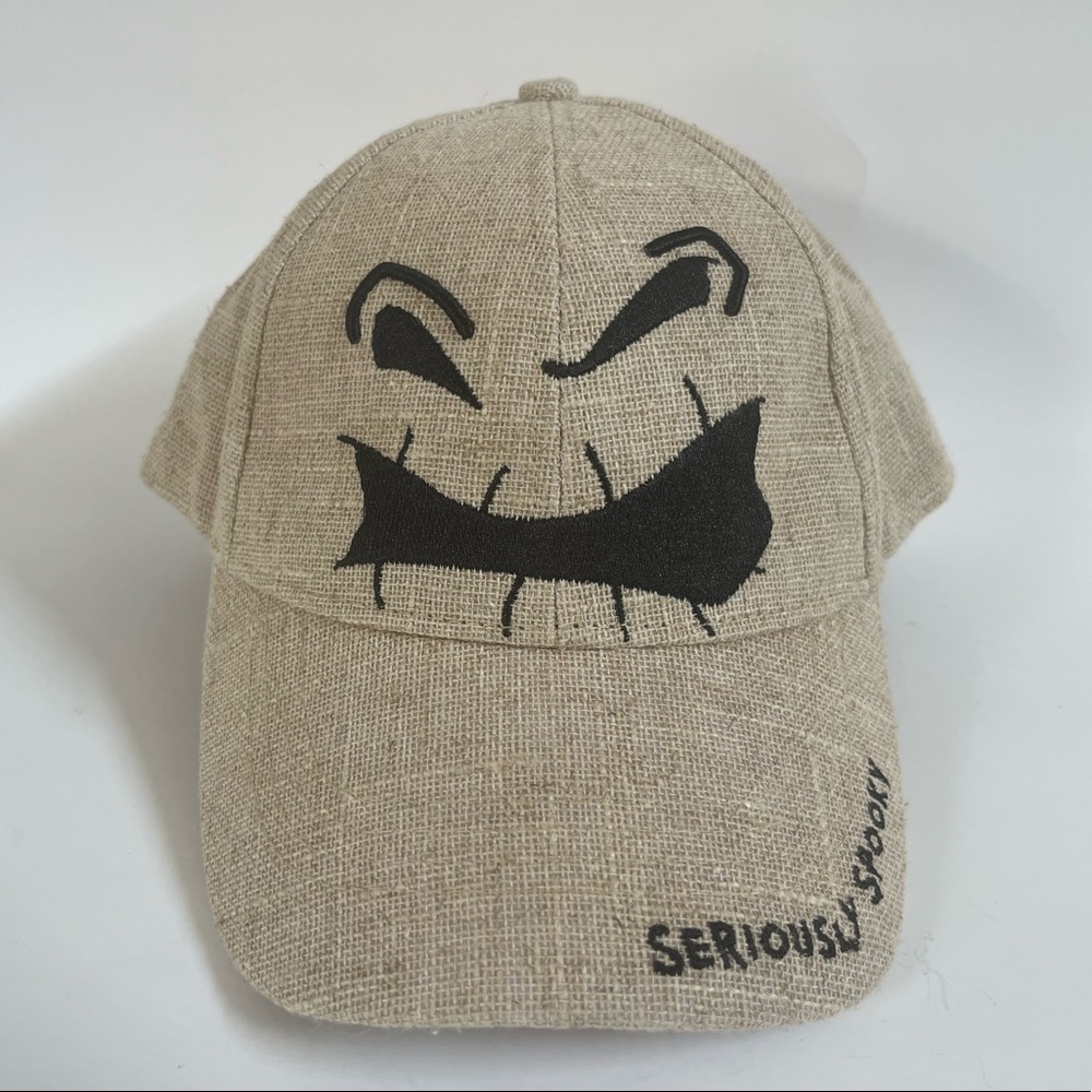 •Disney Parks Oogie Boogie Hat•